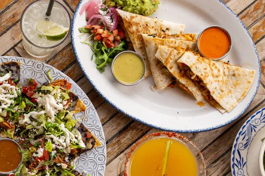 Meso Maya - Downtown — Mexican restaurant in Dallas