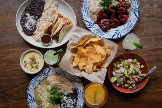 Meso Maya - Lakewood — Mexican restaurant in Dallas