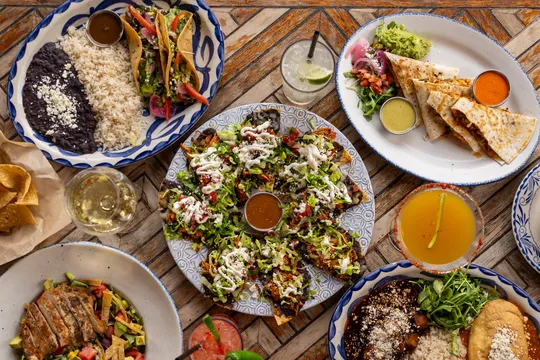 Meso Maya - Tanglewood — Mexican restaurant in Fort Worth