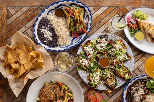 Meso Maya - West Plano — Mexican restaurant in Plano