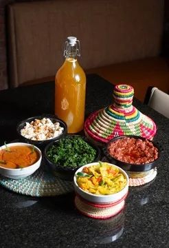 Mesob Restaurant — East African restaurant in Boston