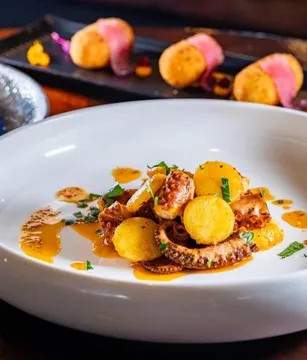 Mesón Sommelier — Spanish restaurant in Spring