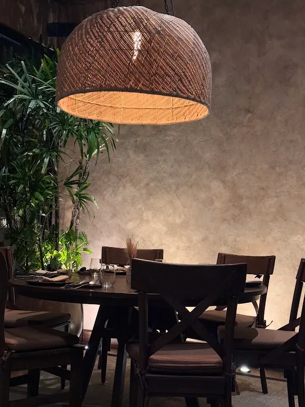 Mestiza Cancun — Contemporary Mexican restaurant in Cancún