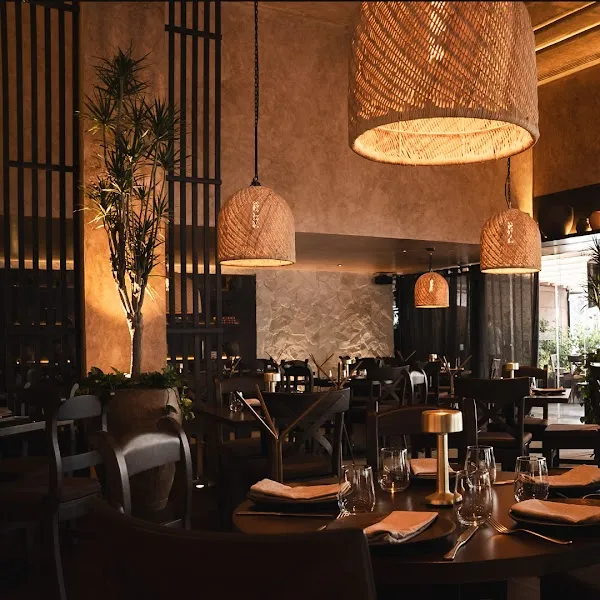 Mestiza Polanco — Contemporary Mexican restaurant in Ciudad de México