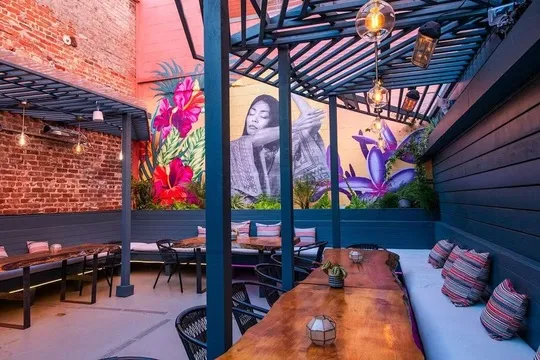 Mestiza — Asian restaurant in San Francisco