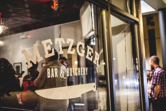 Metzger Bar and Butchery — German restaurant in Richmond