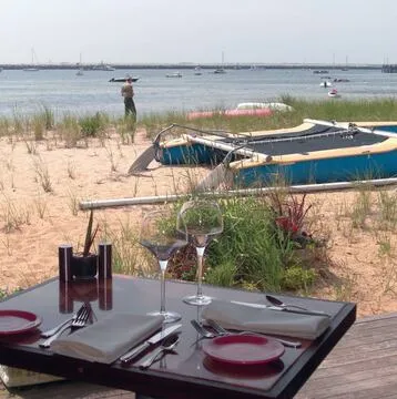 Mews Restaurant — Fusion restaurant in Provincetown