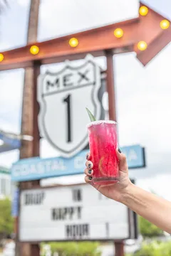 Mex1 Coastal Cantina — Mexican restaurant in Charleston