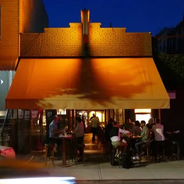 Mexi — Mexican restaurant in New York