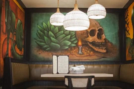 Mezcal Tequila Kitchen — Mexican restaurant in Worcester
