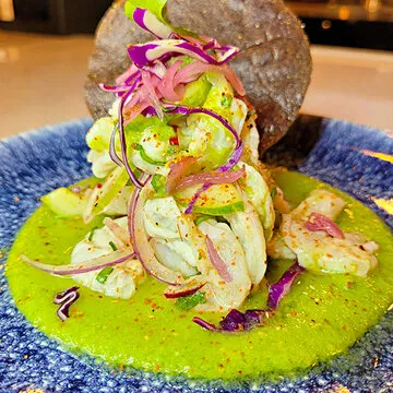 Mezcalero - La Cosecha — Mexican restaurant in Washington D.C.