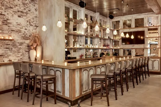 Mezcali — Mexican restaurant in New York