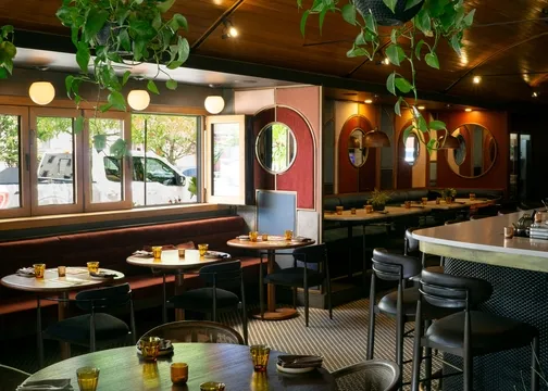 Mezcla — Modern Latin restaurant in Columbus
