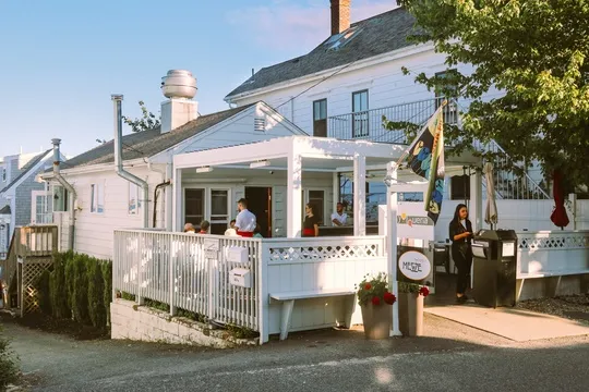 Mezzeterranean — Mediterranean restaurant in Provincetown