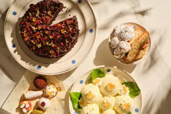 Mezzogiorno by Francesco Mazzei — Italian, Top Hotel Restaurant restaurant in London