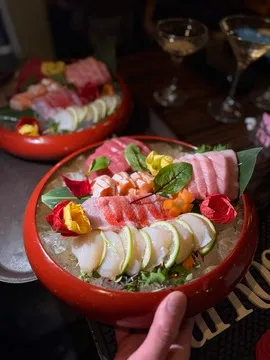 MF Bar Avalon — Sushi restaurant in Alpharetta