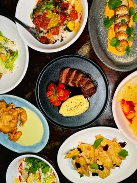 MI Kitchen — Asian restaurant in Franklin
