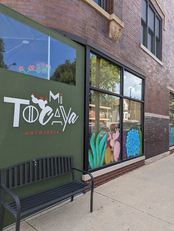 Mi Tocaya Antojería — Mexican restaurant in Chicago