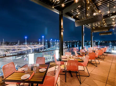 MI VIDA Wharf — Mexican restaurant in Washington D.C.
