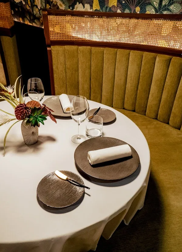 MIA Bangkok — International restaurant in Bangkok