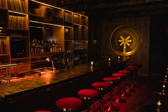 Miami Sound Bar — Cocktail Bar restaurant in Miami