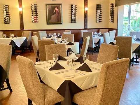 Michael John's Restaurant (MJ's) — Steakhouse restaurant in Bradenton