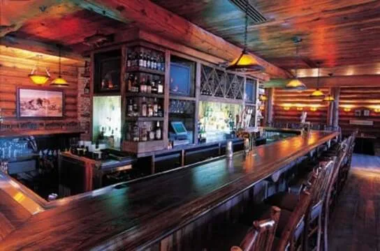 Michelob Ultra Mountain House — New American restaurant in Denver
