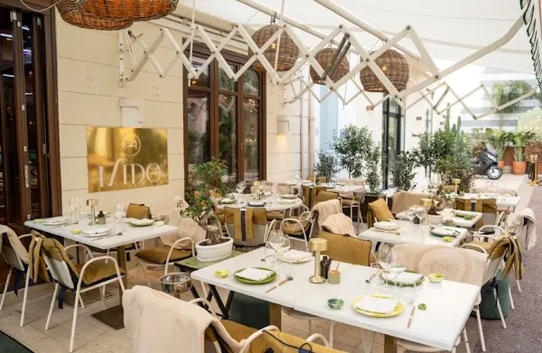 Midô Cannes — Fusion restaurant in Cannes