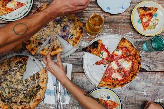 Middle Brow Brewery and Winery — Pizza restaurant in Chicago