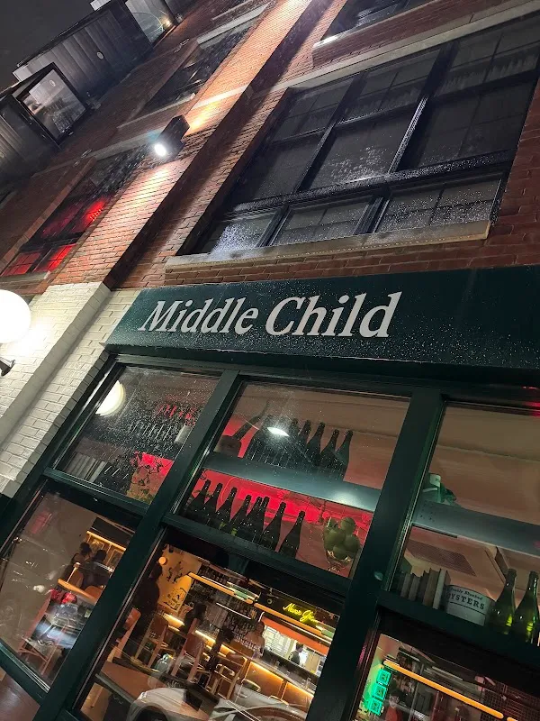 Middle Child Clubhouse — American restaurant in Philadelphia
