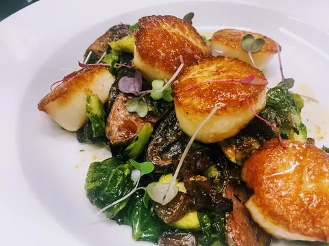 Middlebury Inn — Local restaurant in Middlebury