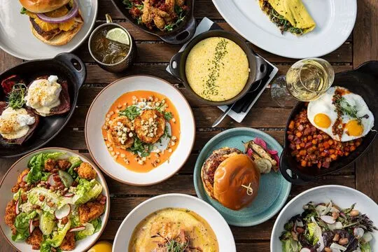 Middleton Place — Southern restaurant in Charleston