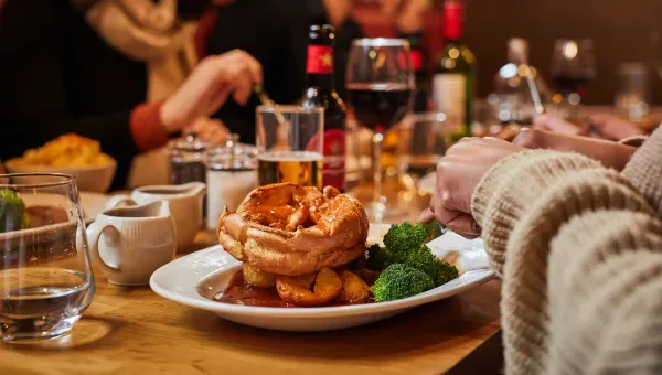 Middletons Peterborough — British, Brunch, Burger restaurant in Chelmsford