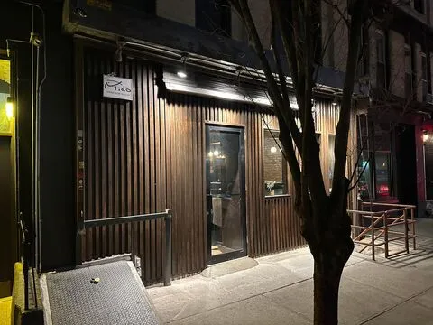 Mido Omakase Room — Sushi restaurant in New York