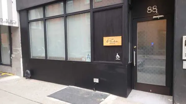 Mido Omakase West Village — Sushi restaurant in New York