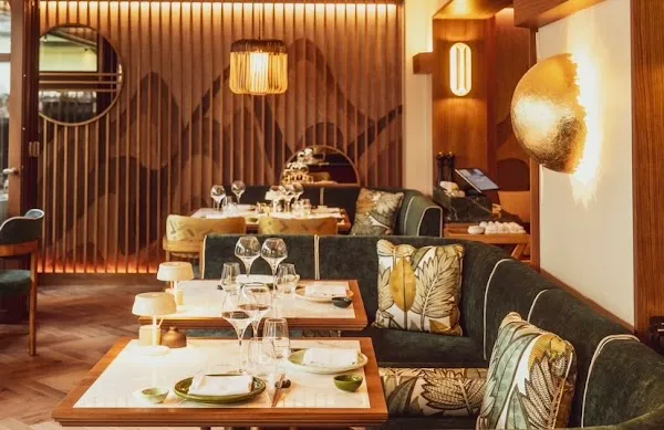 Mido — Fusion restaurant in Paris