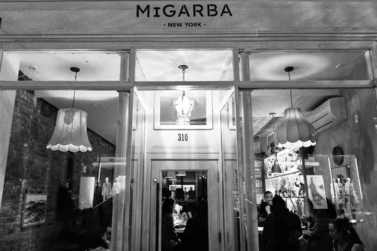 MiGarba — Italian restaurant in New York