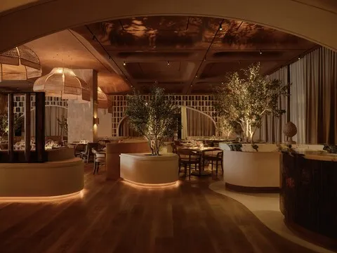 MIKA — Mediterranean Italian restaurant in Miami