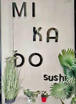 Mikado Fidi — Sushi restaurant in New York
