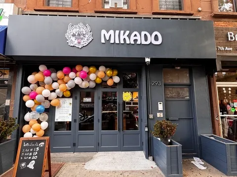 Mikado - Park Slope — Japanese restaurant in New York