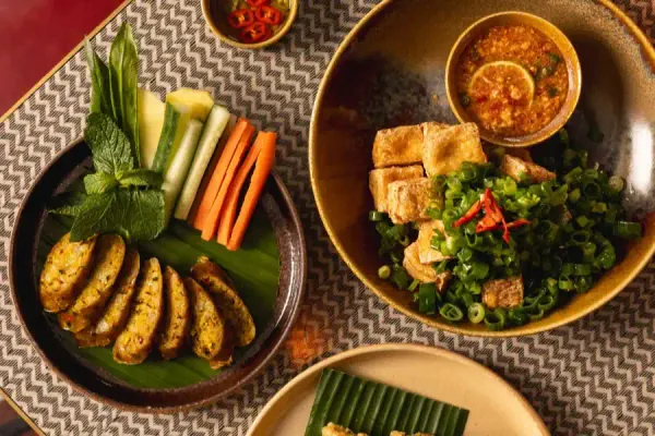 MIKO Mei Fair — Pan Asian, Thai, Fine Dining restaurant in London