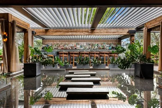 MILA — Mediterranean restaurant in Miami