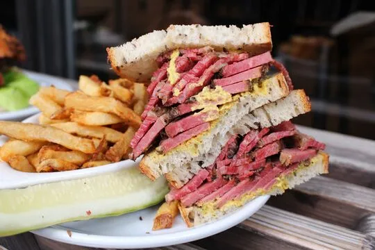 Mile End Delicatessen — Jewish American restaurant in New York