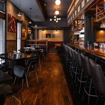 Miles — American restaurant in San Antonio