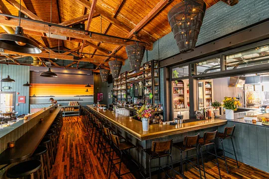 Milestone - Mystic — American restaurant in Mystic