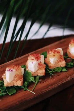 Milk & Honey Tapas — Spanish restaurant in Santa Barbara