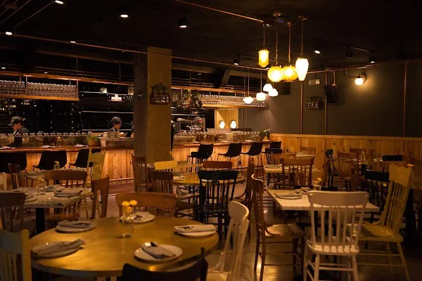 Milk Pizzeria — Mexican restaurant in Ciudad de México