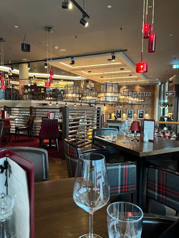Miller & Carter Frankfurt Alte Oper — Steakhouse restaurant in Frankfurt am Main