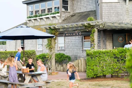 Millie's Nantucket — American restaurant in Nantucket