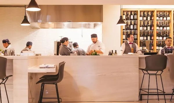 Milos Wine Bar — Wine Bar restaurant in New York